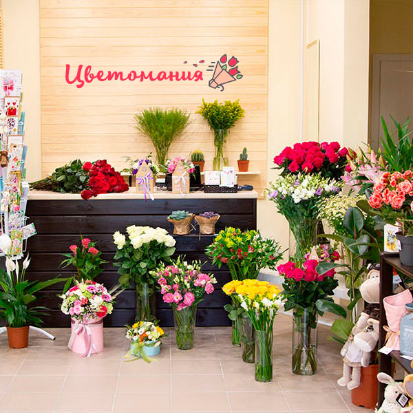 Цветы с доставкой в Циолковском